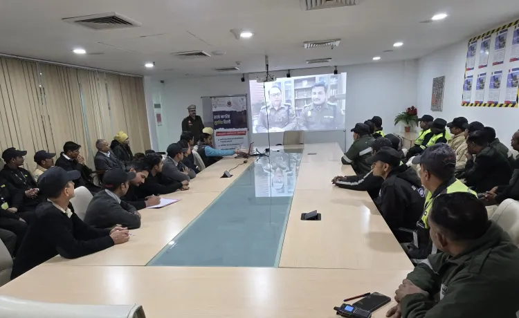 गणतंत्र दिवस समारोह से पहले क्या दिल्ली पुलिस ने जन-जागरूक कार्यक्रम चलाया?