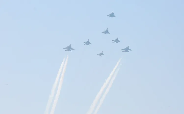 क्या गणतंत्र दिवस पर वायुसेना बनाएगी ‘सिंदूर’ फॉर्मेशन?