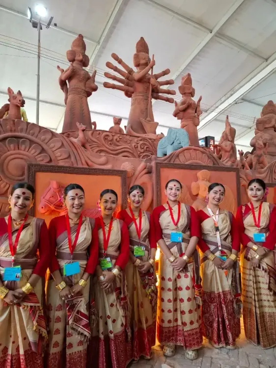 क्या गणतंत्र दिवस की झांकियों में 'स्वतंत्रता का मंत्र: वंदे मातरम्' दिखेगा?