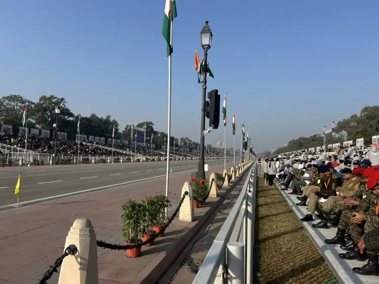 क्या गणतंत्र दिवस परेड में वैश्विक बौद्ध एकता की झलक देखने को मिली?