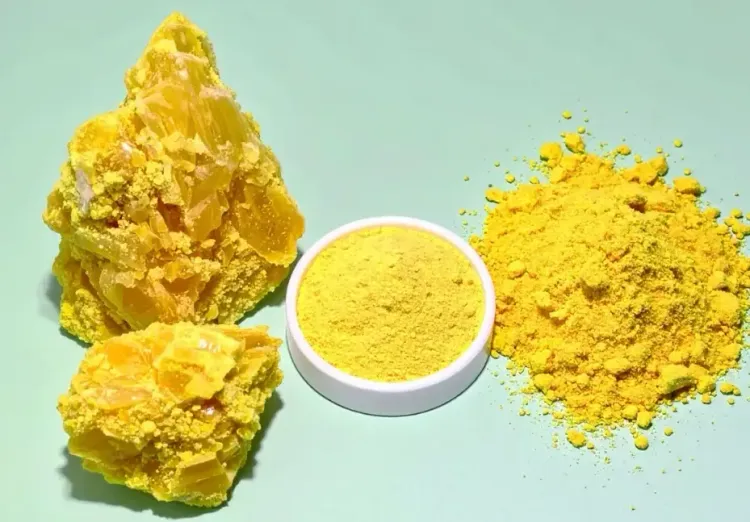 क्या गंधक स्किन और बालों के लिए लाभकारी है? सेवन की विधि जानना है जरूरी