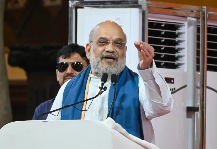 Amit Shah at Gujarat Vidyapith: Gandhi's ideas will stay relevant for 100 more years