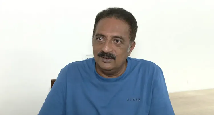 प्रकाश राज बोले — गांधीवादी तरीके से होगा सत्ता परिवर्तन, हर घर बनेगा जंतर-मंतर