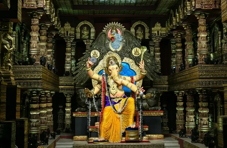 Ganesh Chaturthi 2026: President Murmu urges nation to walk path of progress