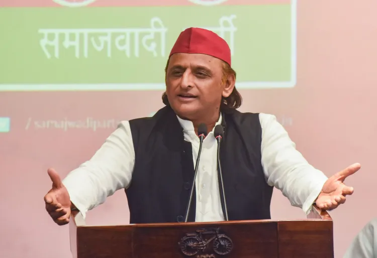 अखिलेश यादव का गंगा एक्सप्रेसवे उद्घाटन पर तंज: 'अधूरे प्रोजेक्ट्स का श्रेय ले रही BJP', महंगाई-महिला आरक्षण पर भी हमला