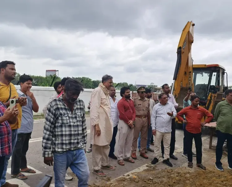 अफजाल अंसारी की डालीबाग कोठी वापस: इलाहाबाद हाईकोर्ट के निर्देश पर परिवार को मिला कब्जा