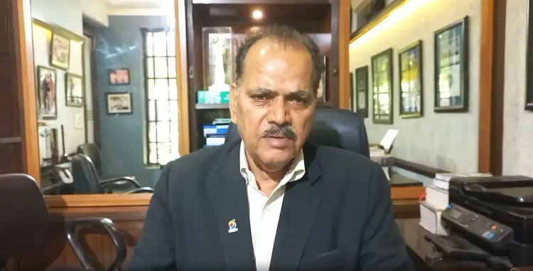 गैंगस्टर हिमांशु भाऊ की विदेश में गिरफ्तारी: पूर्व डीसीपी एलएन राव बोले — फरार अपराधियों पर कसेगा शिकंजा