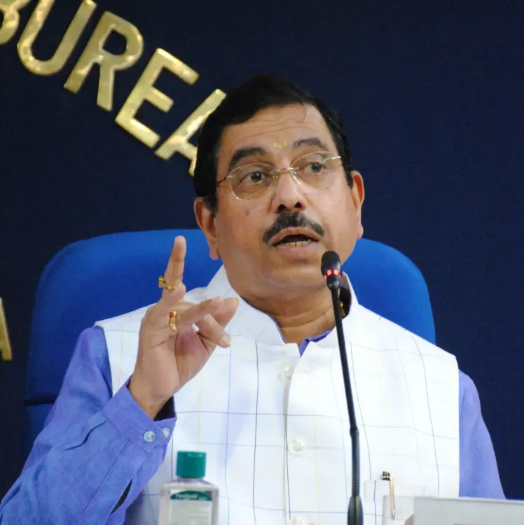 शुगर सेक्टर में बड़ा बदलाव: प्रह्लाद जोशी बोले — 98% गन्ना भुगतान, 5 साल के बकाया का दौर खत्म