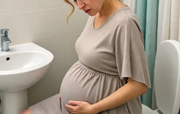 गर्भावस्था में कब्ज की समस्या: जानें कारण और प्रभावी उपाय