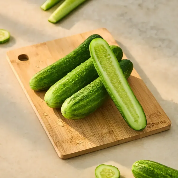 गर्मी में खीरा: फायदों के साथ सावधानी भी आवश्यक