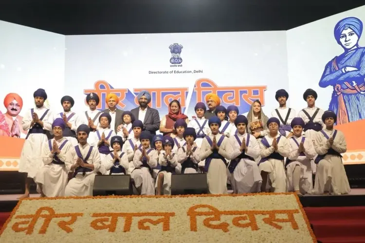 क्या यह गर्व की बात नहीं है कि पूरा देश साहिबजादों की वीरगाथा को जान रहा है: मनजिंदर सिंह सिरसा?