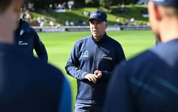 Is Gary Stead Leaving as New Zealand Head Coach After 7 Years?