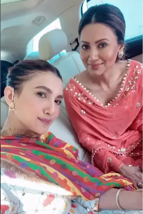 गौहर खान ने बहन निगार को जन्मदिन पर भावुक संदेश से किया याद, 'मुंबई में हर पल तुम्हारी कमी महसूस होती है'