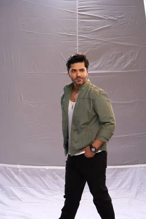 Gaurav Bajpai on Abhijeet in Thodi Si Umeed Thoda Sa Aasman: 'Hero and villain both'