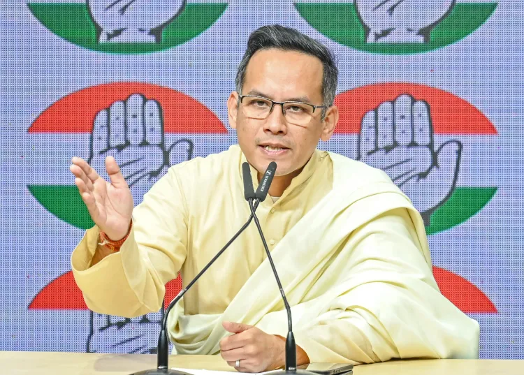 Gaurav Gogoi Critiques Assam Government's Decision to Rename Medical College