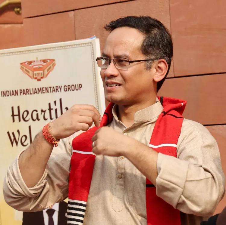 Should BJP Apologize for Their Ancestors' Absence in the Freedom Struggle?