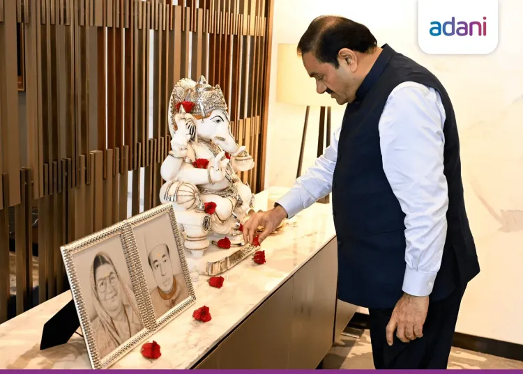 अमेरिकी आरोप खारिज होने के बाद गौतम अदाणी का शुक्रिया — 'कठिन दौर में साथ देने वालों का दिल से आभार'