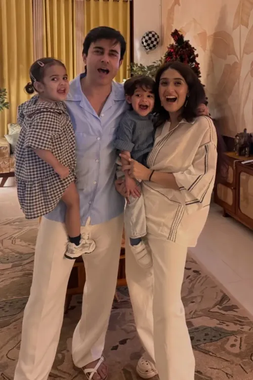 Gautam Rode: Fatherhood fuels bolder roles, not safer choices