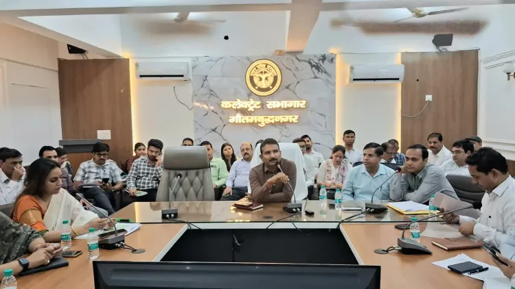 UPSC सिविल सर्विसेज प्री परीक्षा 2026: गौतमबुद्धनगर में 34 केंद्रों पर 24 मई को होगी परीक्षा, प्रशासन अलर्ट