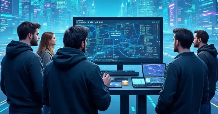 क्या गौतमबुद्धनगर में बनेगा आधुनिक साइबर थाना, बढ़ते अपराधों पर लगेगा प्रभावी अंकुश?