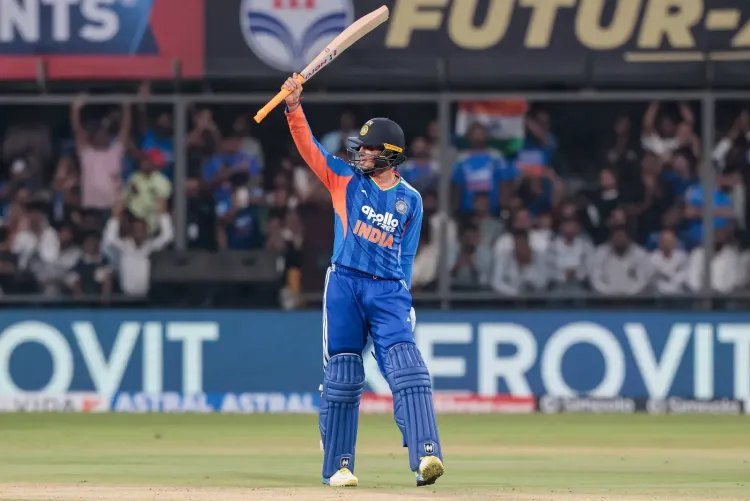 Abhishek Sharma's 30-ball 69 guides India to 2-1 T20I series lead vs West Indies