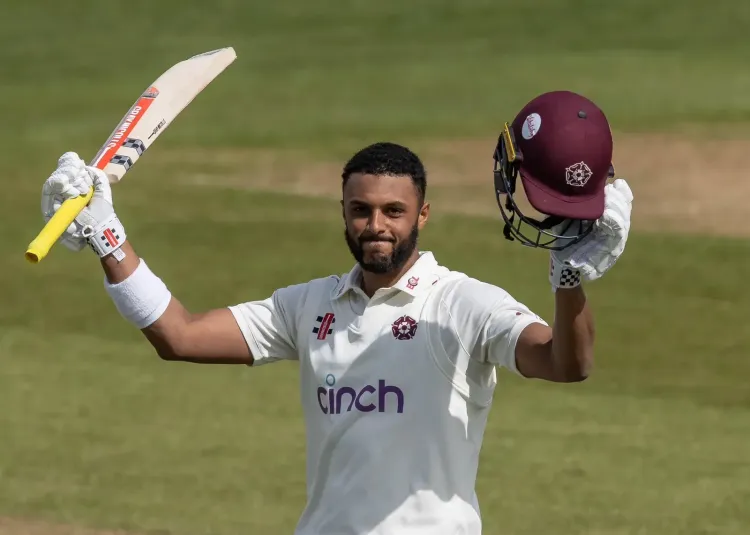Emilio Gay named in PCC Select XI for Pakistan warm-up despite shoulder scare