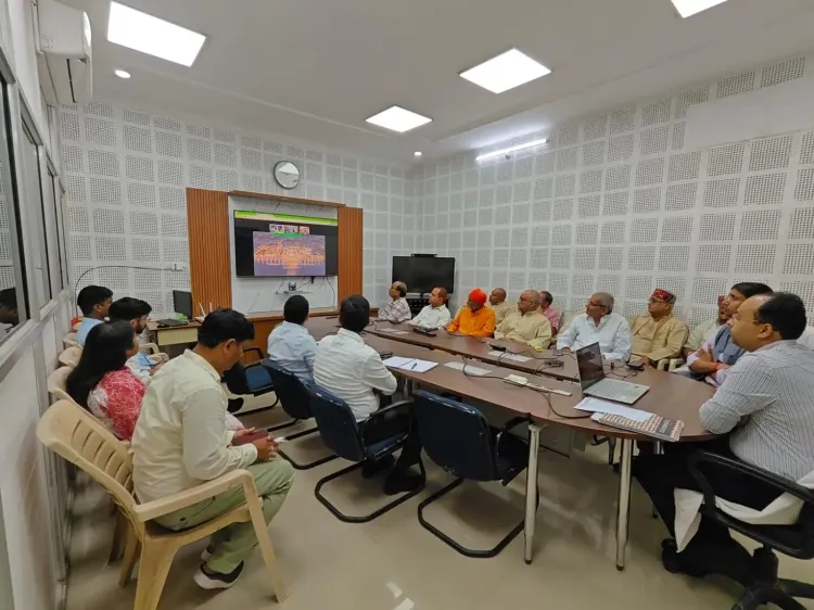 गयाजी में धार्मिक विरासत और विकास का नया अध्याय, पिंडदान के साथ होगा विष्णुपद कॉरिडोर का निर्माण