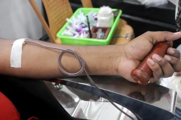 'हर घर रक्तदान' के तहत गया में राष्ट्रीय अधिवेशन, सम्मानित होंगी देशभर की संस्थाएं