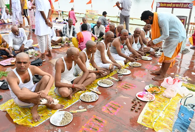 क्या गयाजी में स्वयं पिंडदान कर पाना है एक अनोखी परंपरा?