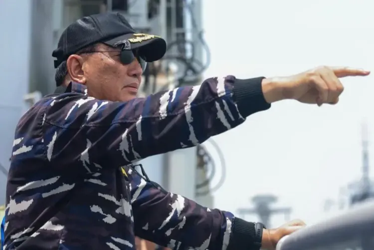 क्या इंडोनेशिया ने गाजा शांति मिशन के लिए 20,000 सैनिकों को प्रशिक्षित किया?