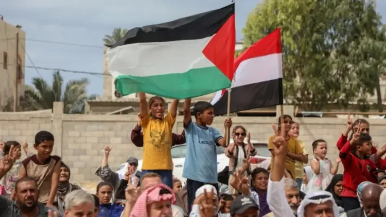 क्या गाजा पट्टी में लंबे समय तक चलने वाला युद्धविराम संभव है? : चीनी प्रतिनिधि