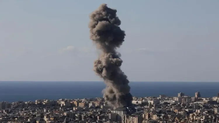 Israeli Airstrike Claims Life of Gaza's Police Chief: Interior Officials Confirm