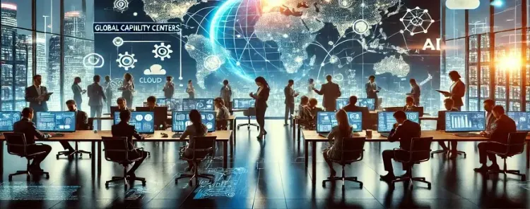 Will GCC Expansion Fuel 40% of India's Office Demand by FY27?