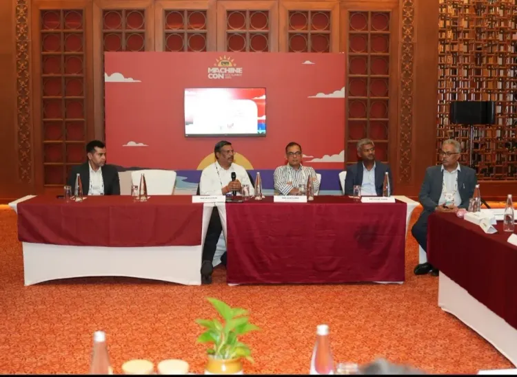 जीसीसी निवेश में यूपी की छलांग: गोवा समिट में ट्रिलियन डॉलर अर्थव्यवस्था का रोडमैप पेश