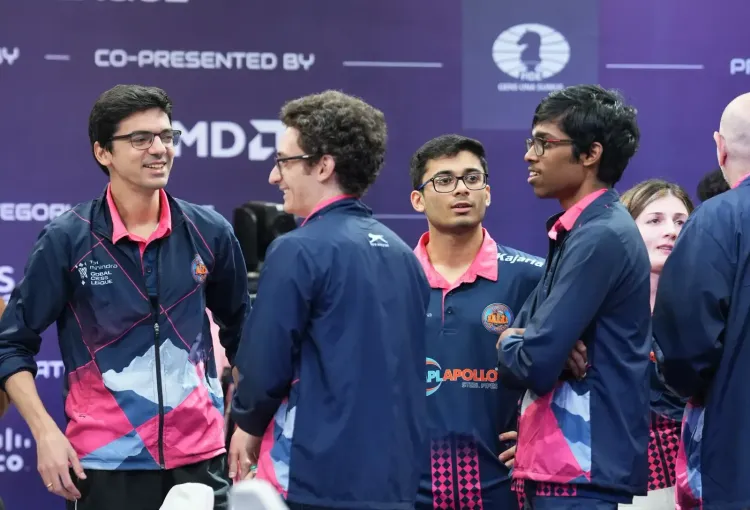 How Did GCL Season 3 Unfold with Alpine Pipers Overcoming Continental Kings?