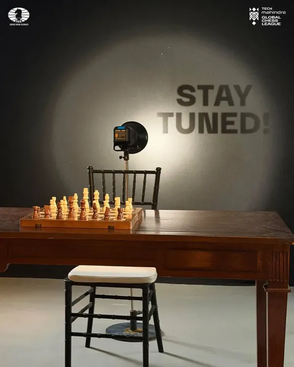 GCL Season 4: Magnus Carlsen returns as Bengaluru hosts global chess showdown