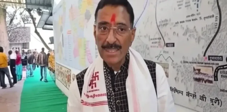 क्या जीडीपी में 8.2 फीसद की उछाल भारत की आर्थिक शक्ति का प्रतीक है? मंत्री संजय सेठ