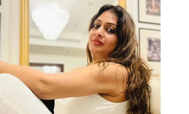 Geethu Mohandas on birthday wishes, flowers, and learning to receive gracefully
