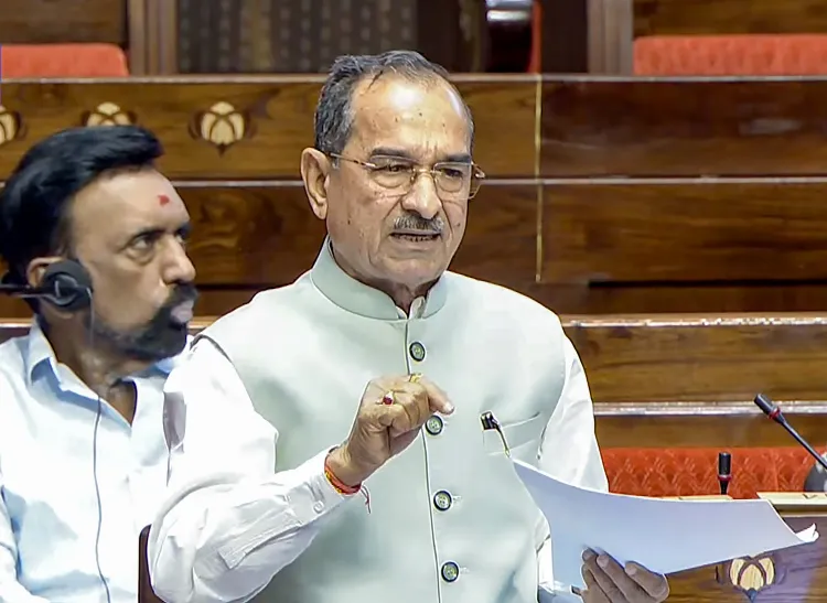 BJP Accuses Gehlot of Distracting from Congress Struggles