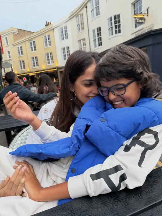 Will Genelia Deshmukh Be Riaan's Biggest Cheerleader and Harshest Critic on His 11th Birthday?