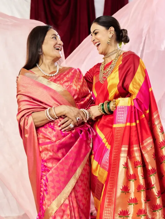 Genelia Deshmukh wishes mom Jeanette D'Souza on birthday: 'Thank you for inspiring me'