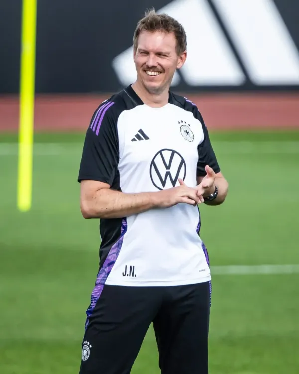 Is Germany Coach Nagelsmann Facing Unjust Criticism Before World Cup Qualifier?