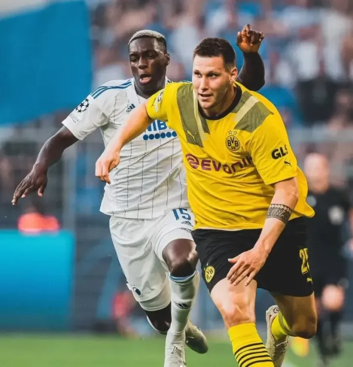 Sule ends career at 30 after knee scare forces retirement reckoning