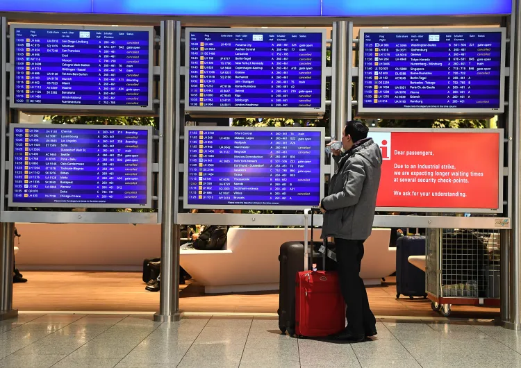 Why Did Munich Airport Reopen After Drone Sightings?