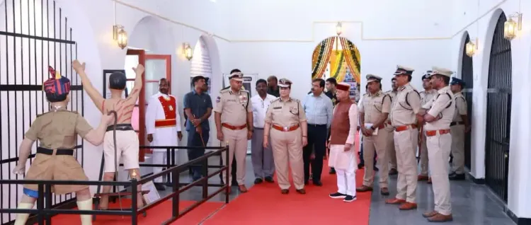 Hyderabad's Jail Museum opens: Pay to spend a day behind bars