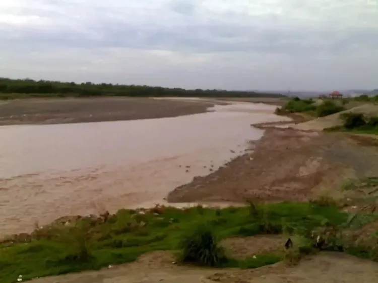 Pollution Identified in Two Segments of the Ghaggar River: Government Report