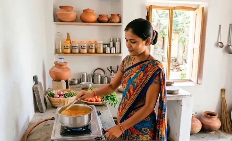 घर का बना खाना सेहत के लिए क्यों है सबसे बेहतर? जानें 6 अहम वजहें