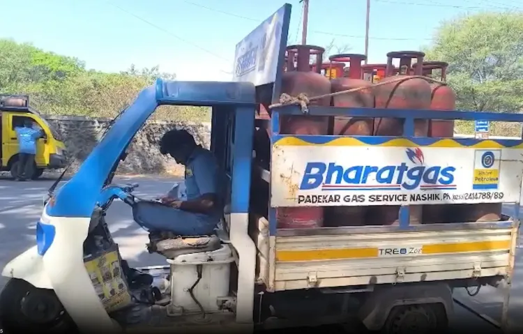 गैस सिलेंडर के दामों में वृद्धि: उपभोक्ताओं की चिंताएं और प्रतिक्रियाएं