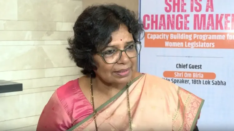 घरेलू हिंसा पर NCW का राष्ट्रीय सम्मेलन 7 अक्टूबर को, विजया राहटकर करेंगी नेतृत्व