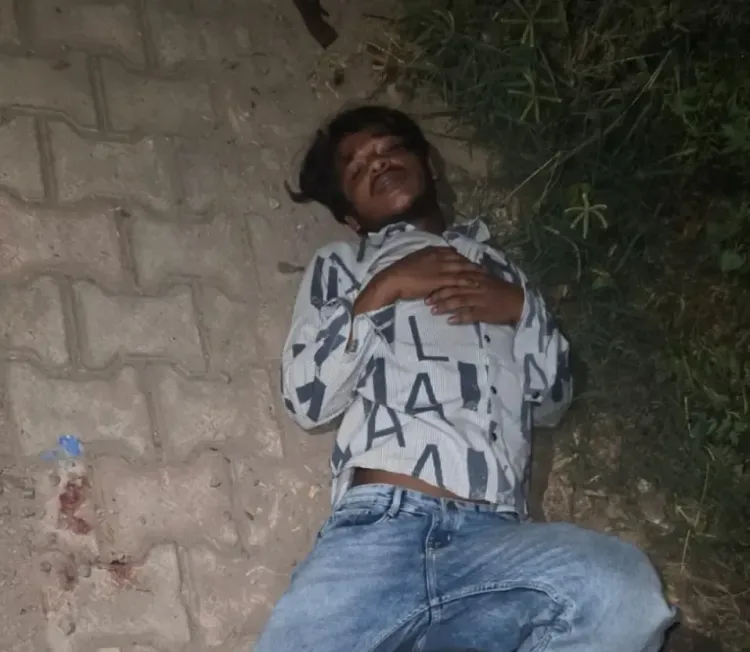 गाजियाबाद में दो पुलिस मुठभेड़: इमरान और आमिर अली के पैर में गोली, दोनों अस्पताल में भर्ती